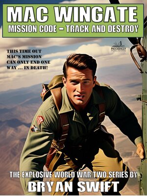 cover image of Mac Wingate 09